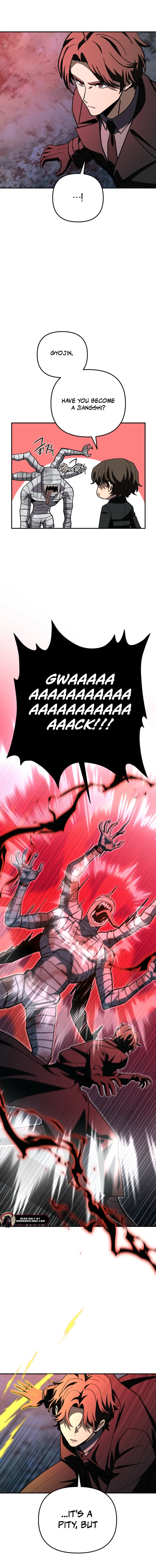 Heavenly Demon Goes to High School Chapter 46 page 14 - 