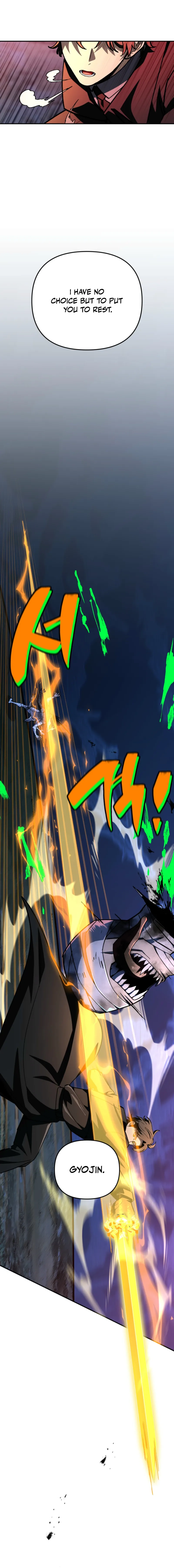 Heavenly Demon Goes to High School Chapter 46 page 15 - 