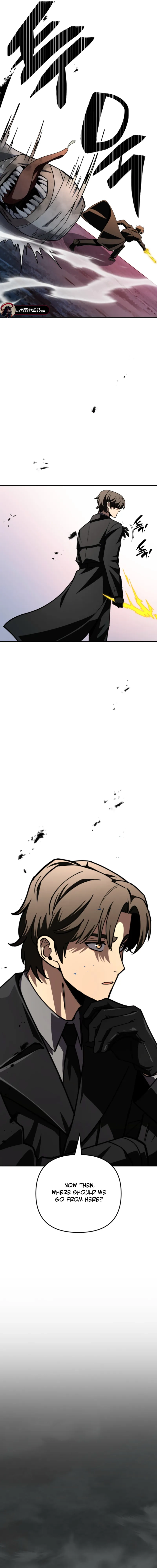 Heavenly Demon Goes to High School Chapter 46 page 16 - 