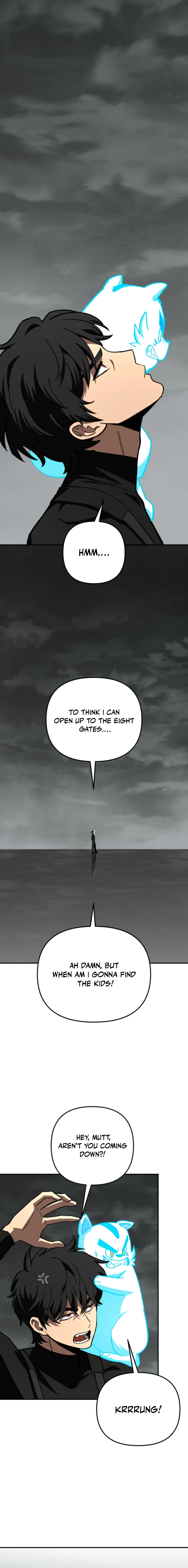 Heavenly Demon Goes to High School Chapter 46 page 17 - 