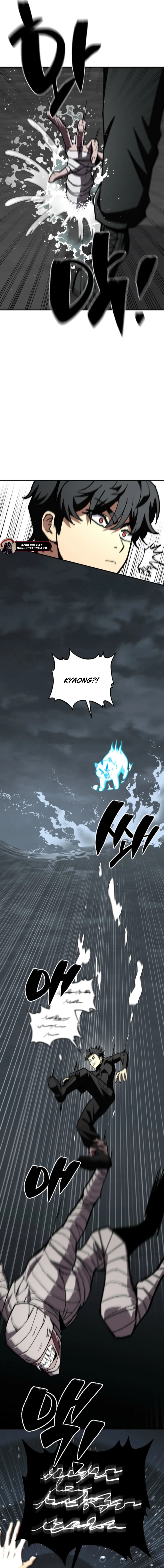 Heavenly Demon Goes to High School Chapter 46 page 19 - 