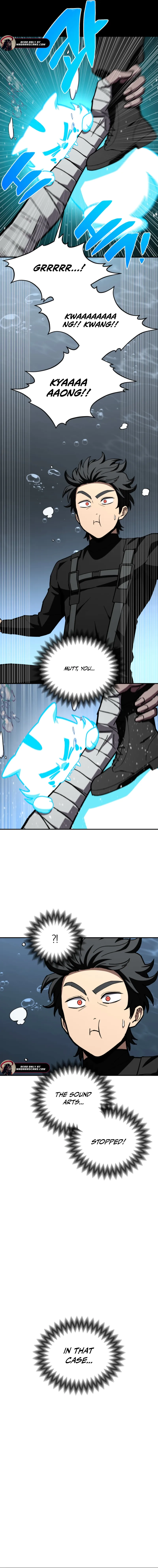 Heavenly Demon Goes to High School Chapter 46 page 22 - 