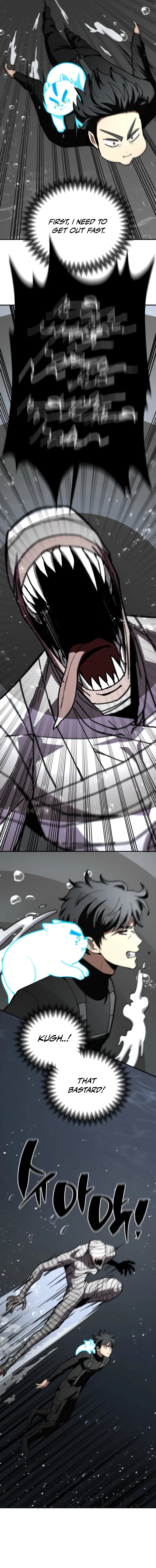 Heavenly Demon Goes to High School Chapter 46 page 24 - 