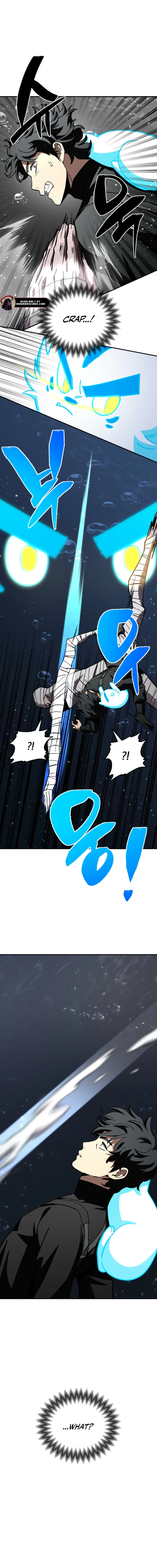 Heavenly Demon Goes to High School Chapter 46 page 25 - 
