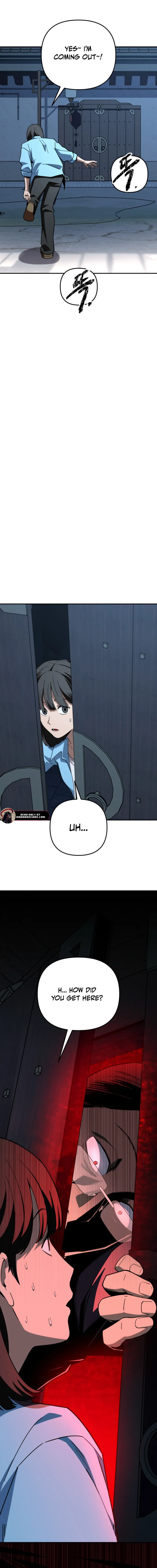 Heavenly Demon Goes to High School Chapter 46 page 28 - 