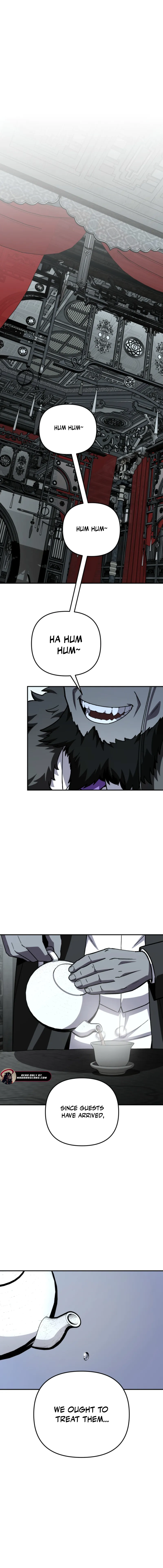 Heavenly Demon Goes to High School Chapter 46 page 4 - 