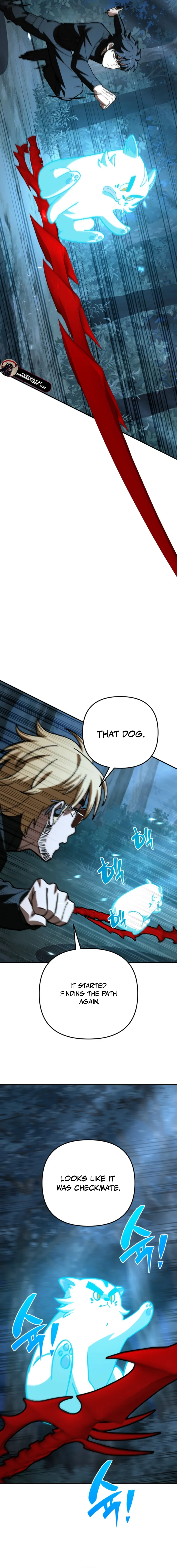 Heavenly Demon Goes to High School Chapter 46 page 6 - 
