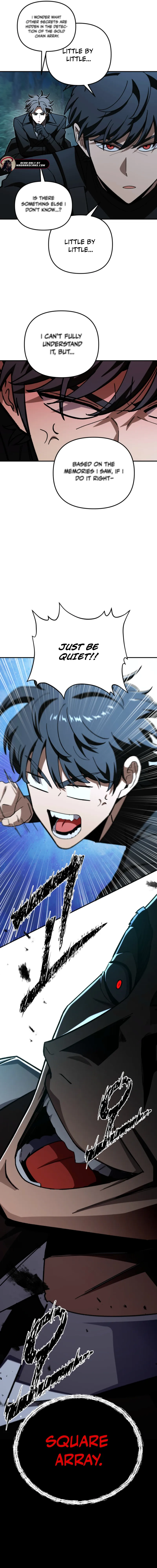 Heavenly Demon Goes to High School Chapter 46 page 8 - 