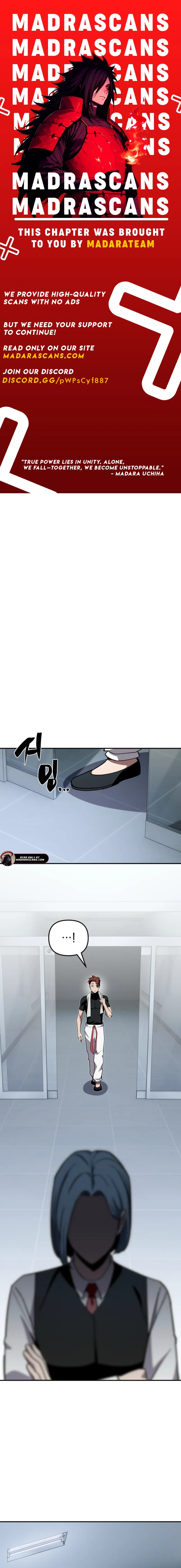 Heavenly Demon Goes to High School Chapter 47 page 1 - 