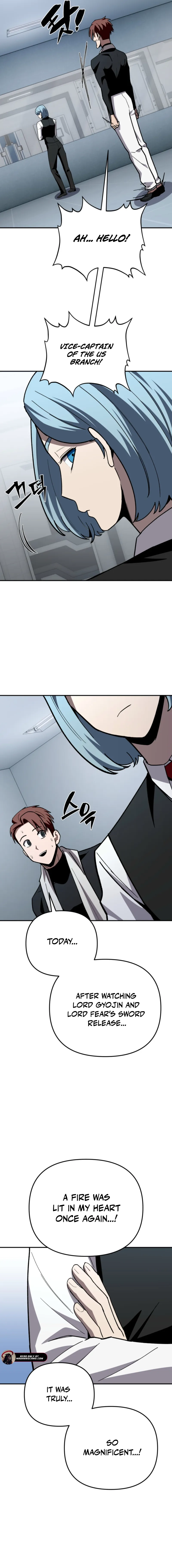 Heavenly Demon Goes to High School Chapter 47 page 2 - 