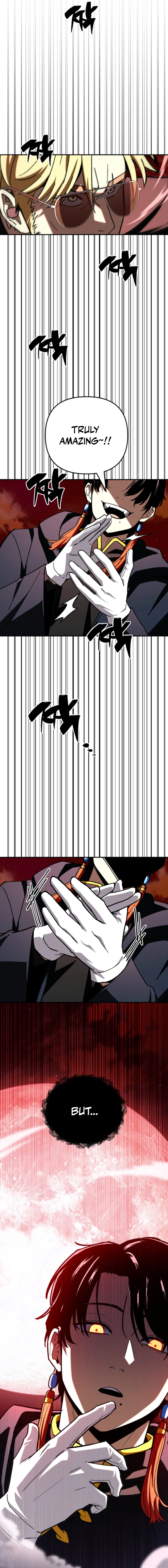 Heavenly Demon Goes to High School Chapter 47 page 15 - 