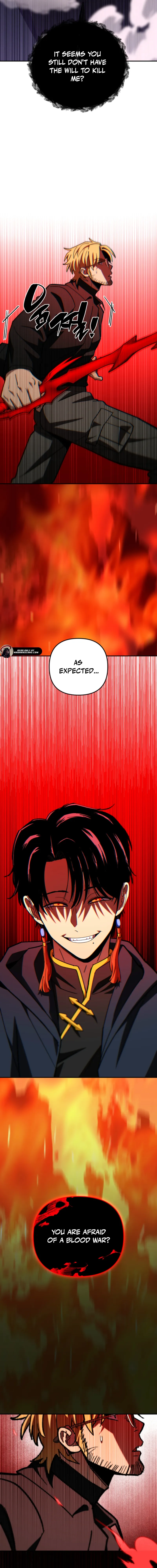 Heavenly Demon Goes to High School Chapter 47 page 16 - 