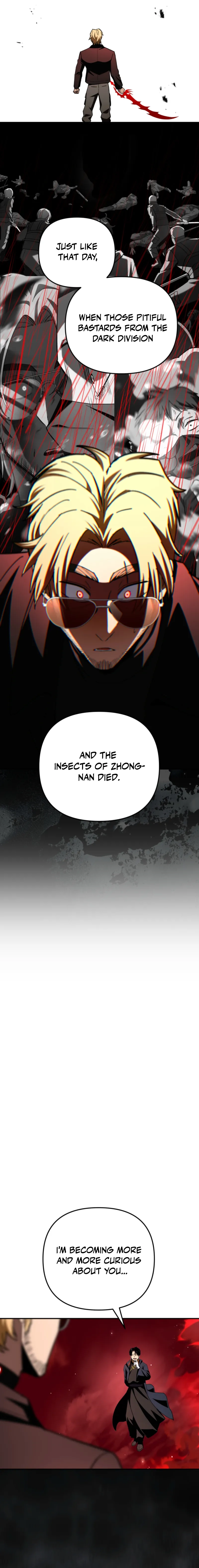 Heavenly Demon Goes to High School Chapter 47 page 18 - 