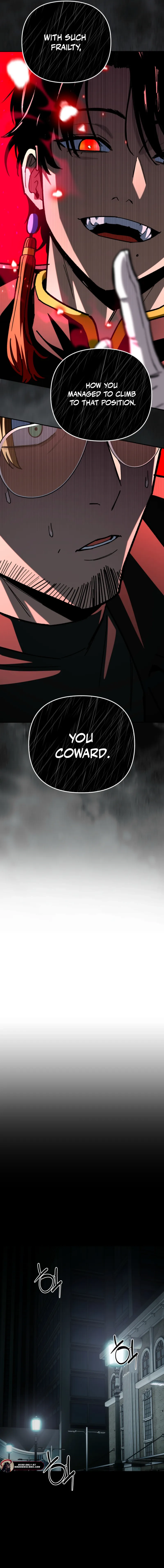 Heavenly Demon Goes to High School Chapter 47 page 19 - 