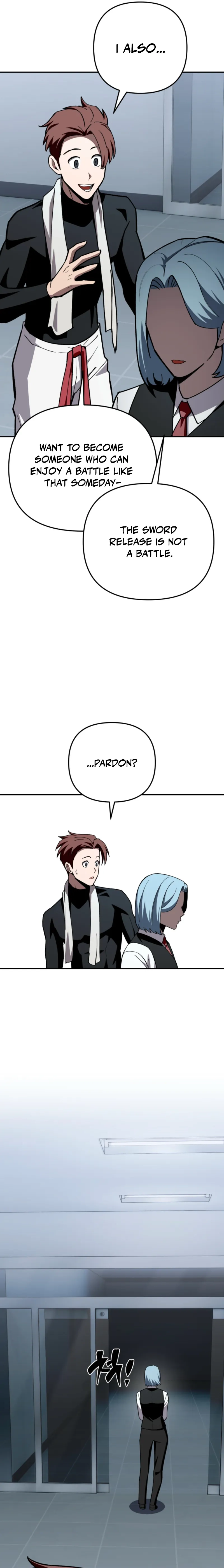 Heavenly Demon Goes to High School Chapter 47 page 3 - 