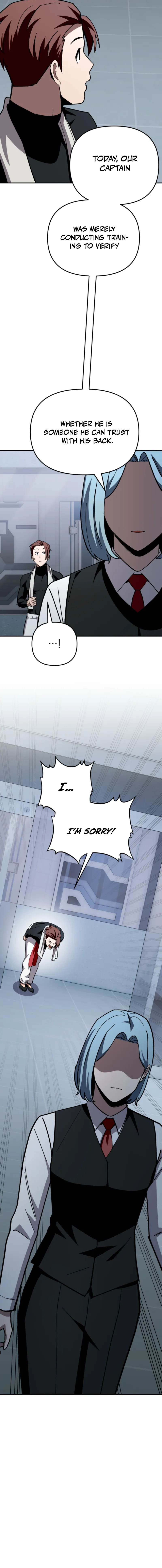 Heavenly Demon Goes to High School Chapter 47 page 4 - 