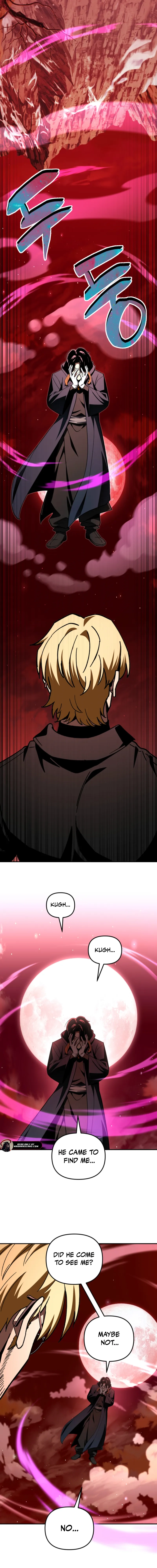 Heavenly Demon Goes to High School Chapter 47 page 6 - 