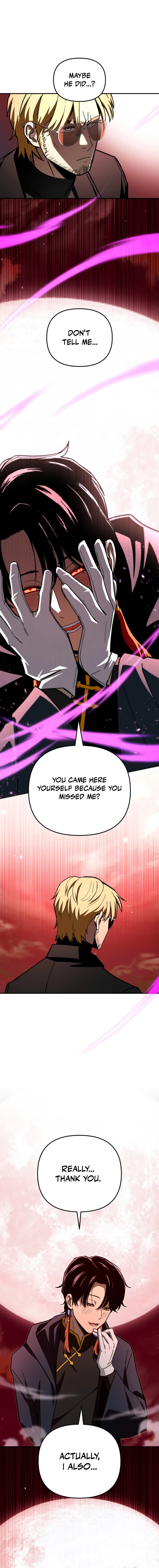 Heavenly Demon Goes to High School Chapter 47 page 7 - 