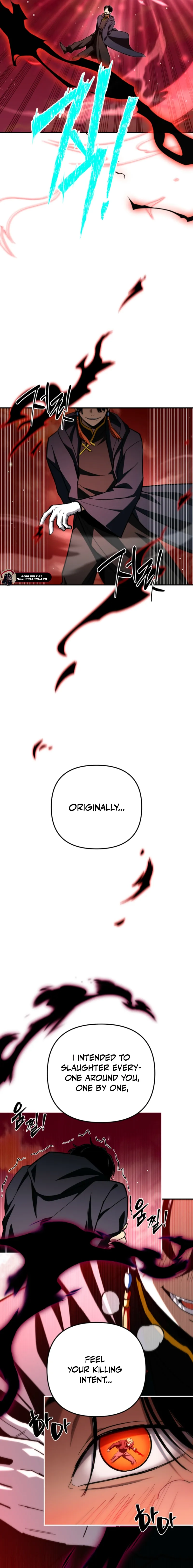 Heavenly Demon Goes to High School Chapter 47 page 9 - 
