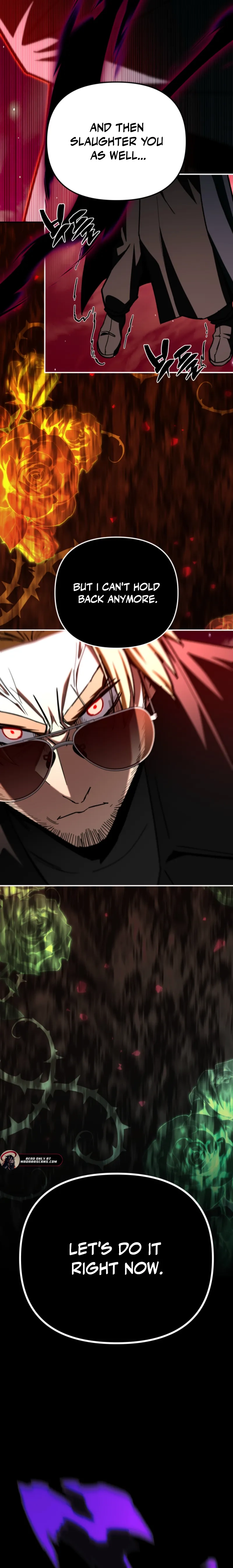 Heavenly Demon Goes to High School Chapter 47 page 10 - 