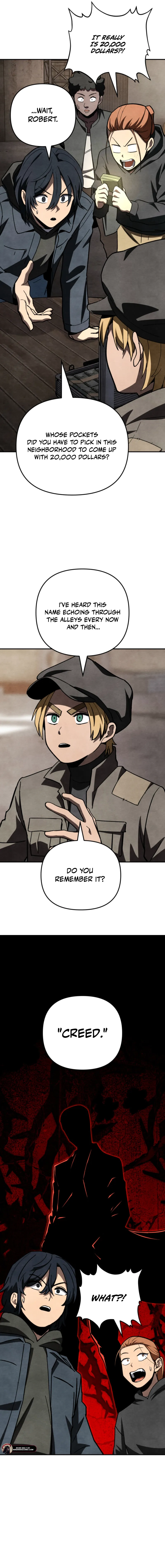 Heavenly Demon Goes to High School Chapter 48 page 2 - 