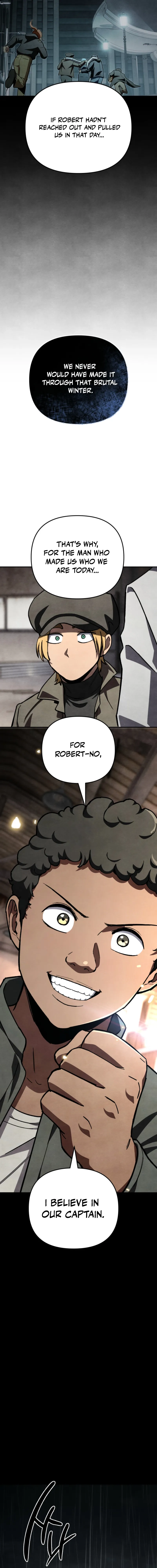 Heavenly Demon Goes to High School Chapter 48 page 11 - 