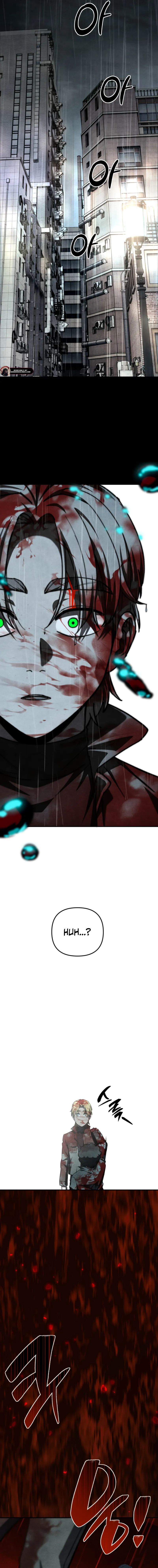 Heavenly Demon Goes to High School Chapter 48 page 12 - 