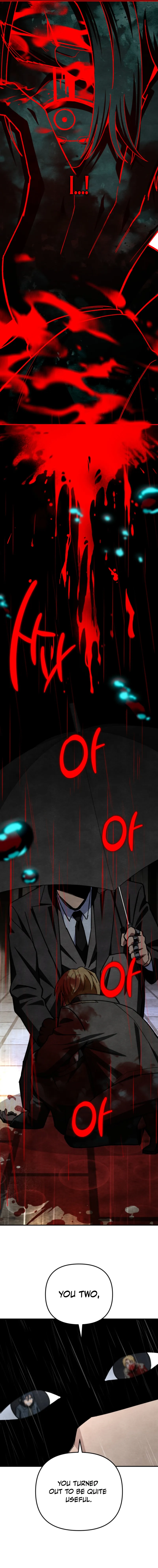 Heavenly Demon Goes to High School Chapter 48 page 17 - 