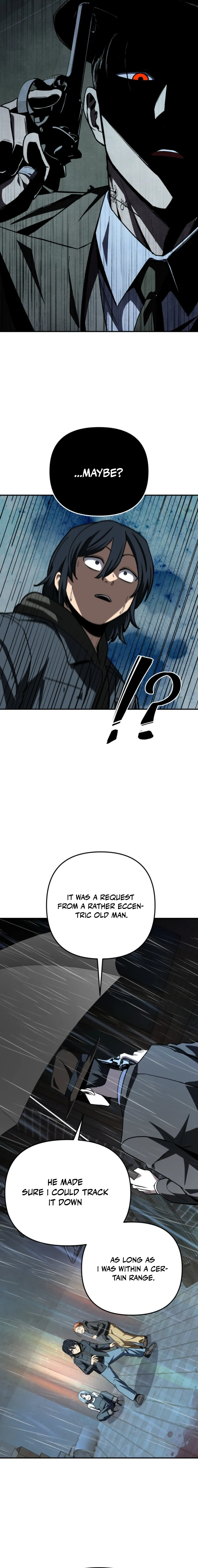 Heavenly Demon Goes to High School Chapter 48 page 19 - 