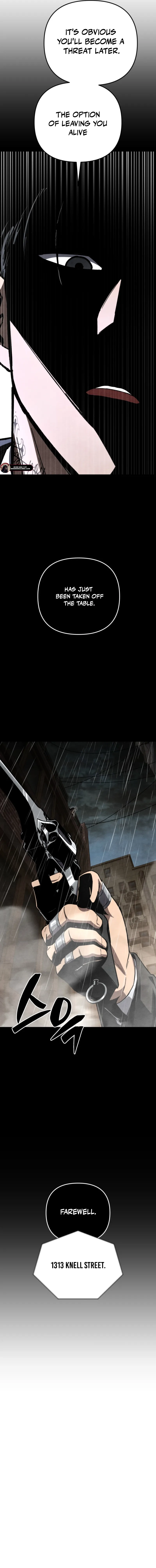Heavenly Demon Goes to High School Chapter 48 page 23 - 