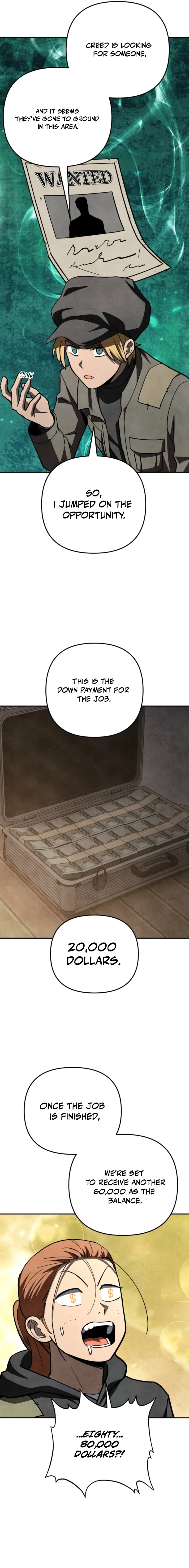 Heavenly Demon Goes to High School Chapter 48 page 4 - 
