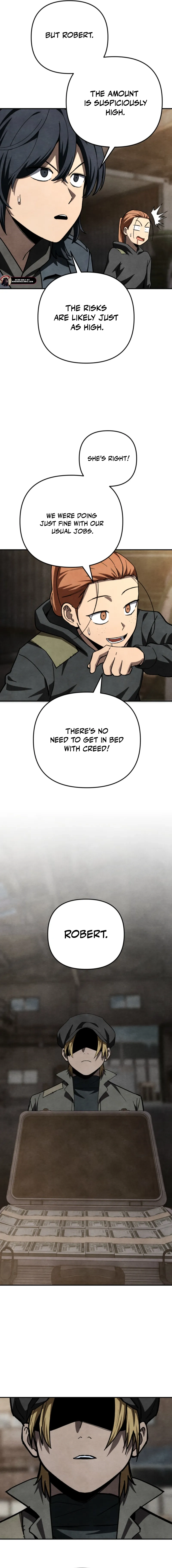 Heavenly Demon Goes to High School Chapter 48 page 5 - 