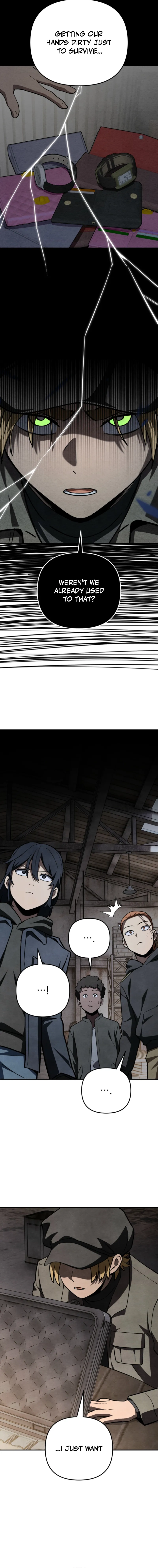 Heavenly Demon Goes to High School Chapter 48 page 7 - 