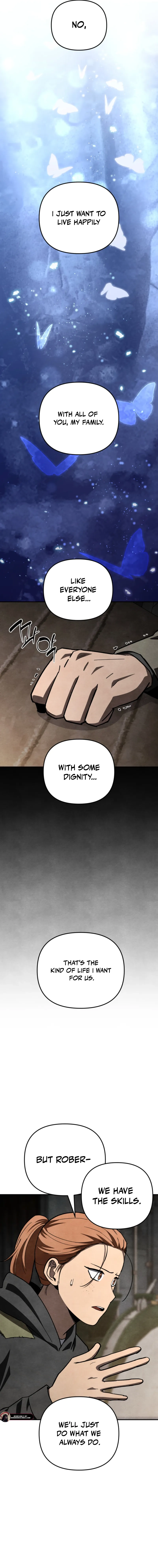 Heavenly Demon Goes to High School Chapter 48 page 8 - 