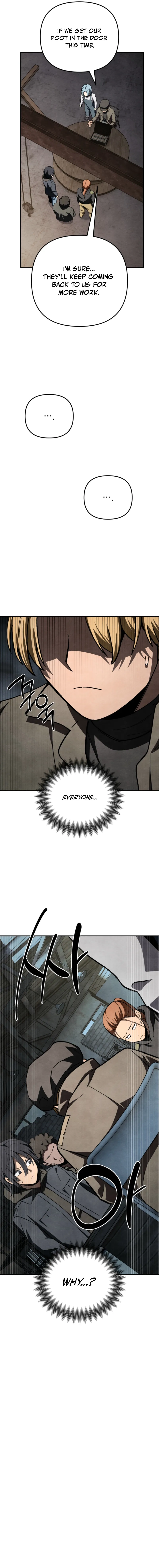Heavenly Demon Goes to High School Chapter 48 page 9 - 