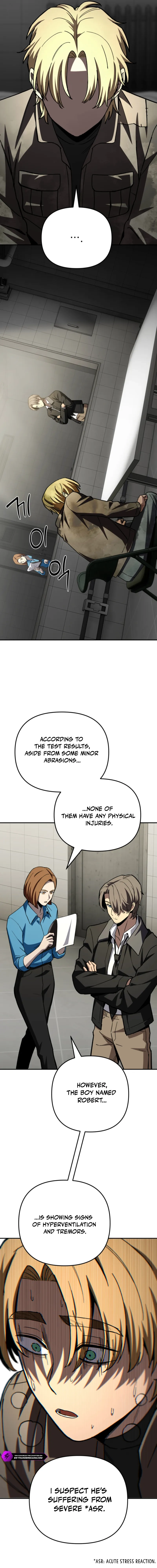 Heavenly Demon Goes to High School Chapter 49 page 2 - 