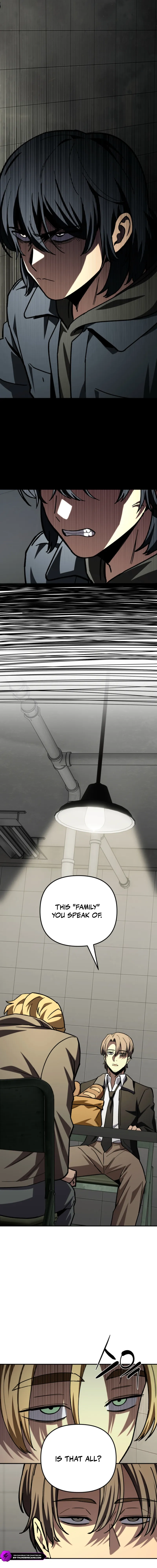 Heavenly Demon Goes to High School Chapter 49 page 11 - 