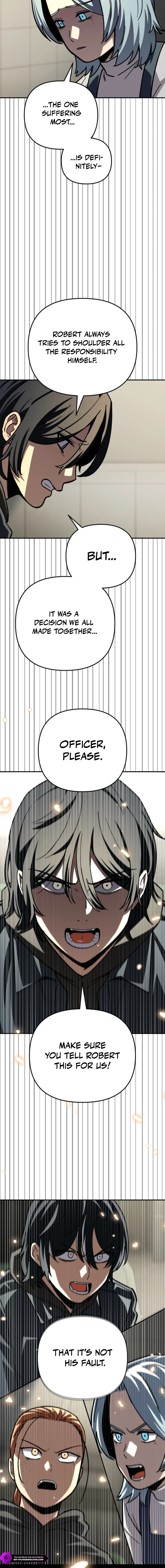 Heavenly Demon Goes to High School Chapter 49 page 13 - 