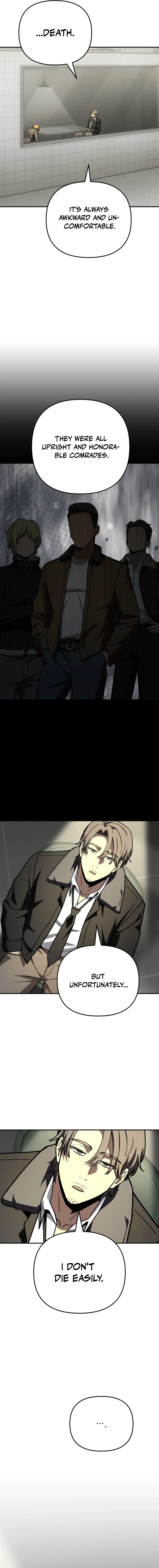 Heavenly Demon Goes to High School Chapter 49 page 16 - 
