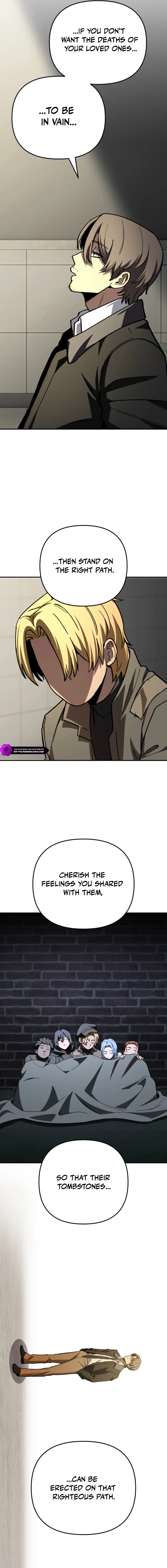 Heavenly Demon Goes to High School Chapter 49 page 17 - 
