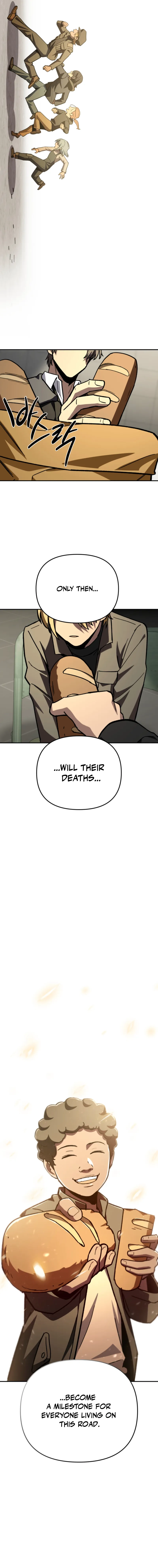 Heavenly Demon Goes to High School Chapter 49 page 18 - 