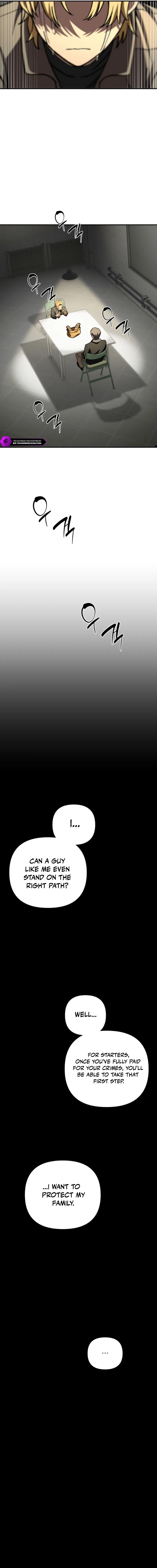 Heavenly Demon Goes to High School Chapter 49 page 19 - 