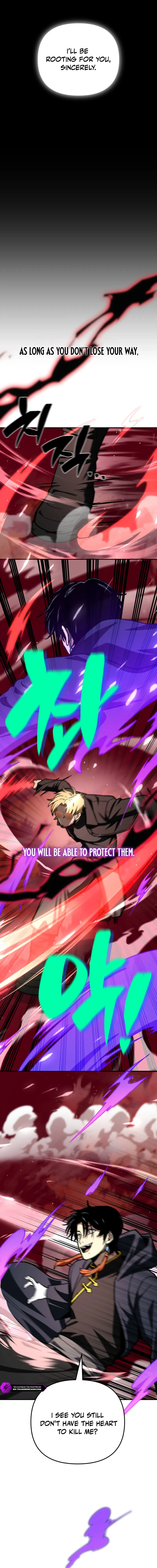 Heavenly Demon Goes to High School Chapter 49 page 20 - 