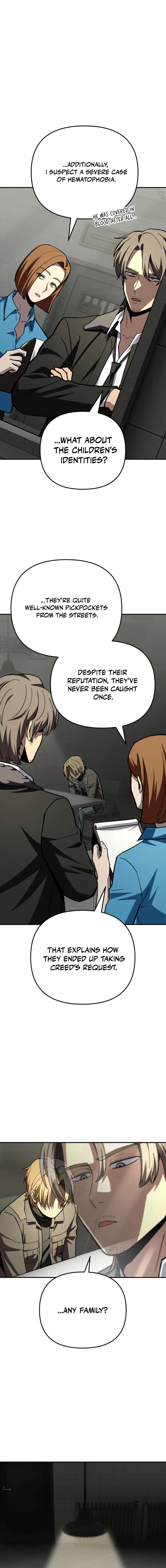 Heavenly Demon Goes to High School Chapter 49 page 3 - 