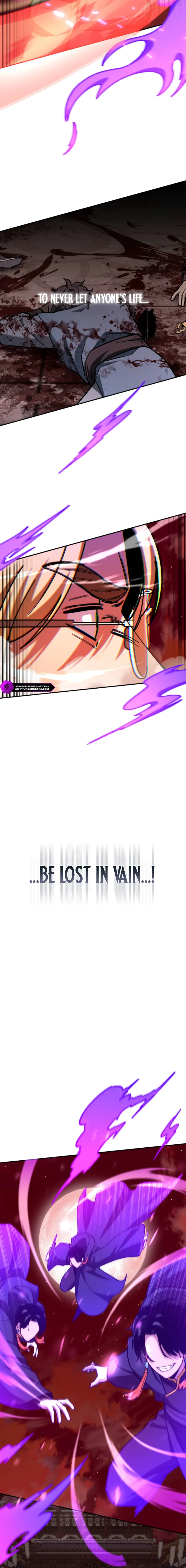 Heavenly Demon Goes to High School Chapter 49 page 23 - 