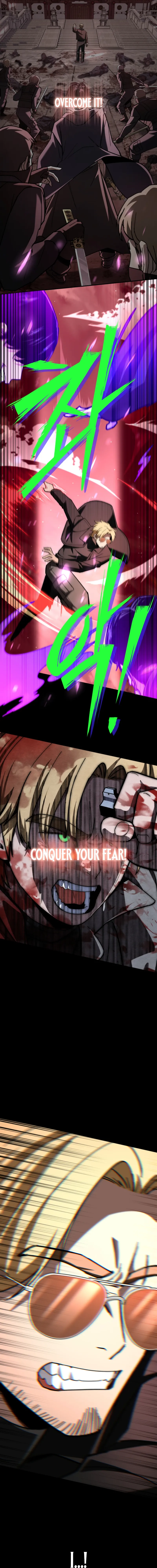 Heavenly Demon Goes to High School Chapter 49 page 24 - 