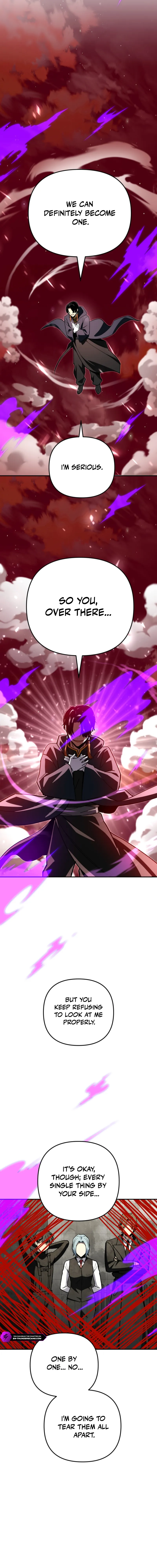 Heavenly Demon Goes to High School Chapter 49 page 26 - 