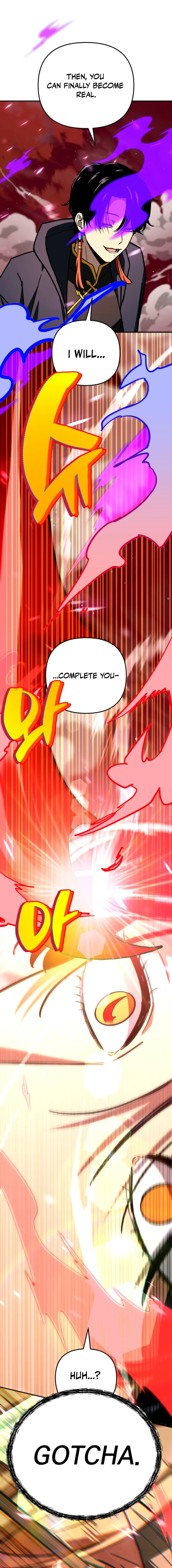 Heavenly Demon Goes to High School Chapter 49 page 27 - 