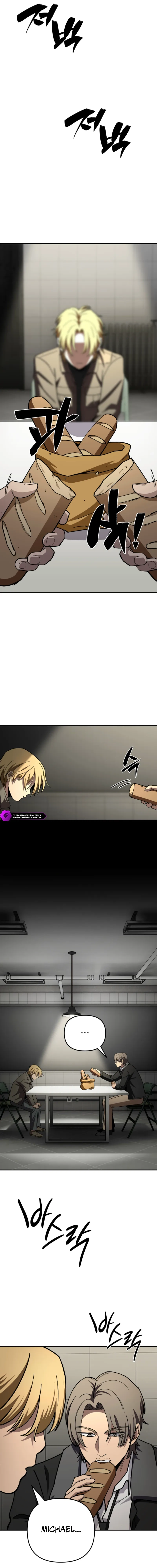 Heavenly Demon Goes to High School Chapter 49 page 6 - 
