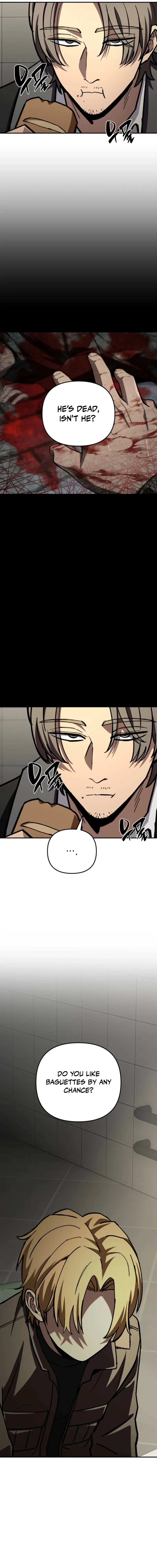 Heavenly Demon Goes to High School Chapter 49 page 7 - 